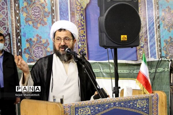 نماز جمعه در اهواز