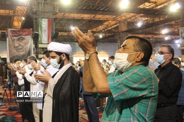 نماز جمعه در اهواز