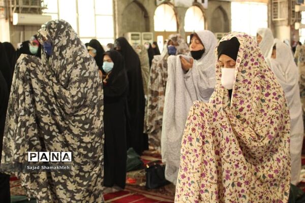 نماز جمعه در اهواز