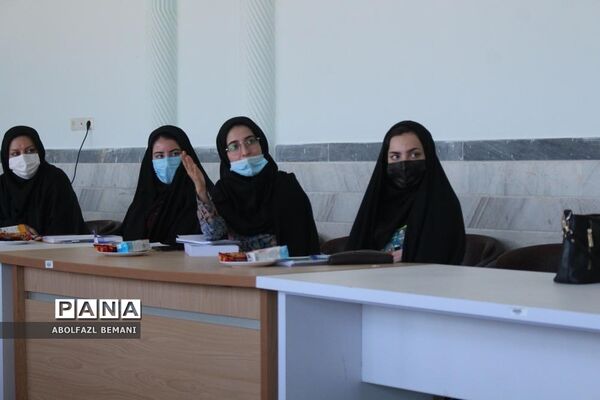 حضور مدیر سازمان دانش‌آموزی قم در منطقه خلجستان
