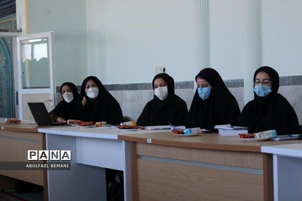 حضور مدیر سازمان دانش‌آموزی قم در منطقه خلجستان