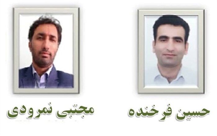 درخشش دو دبیر گیلانی در مسابقات آزمایشگاهی دبیران علوم تجربی کشور