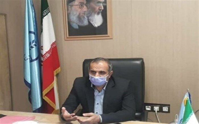 ۲۸۹ بیمار مبتلا به کرونا در بیمارستان‌های گیلان بستری هستند