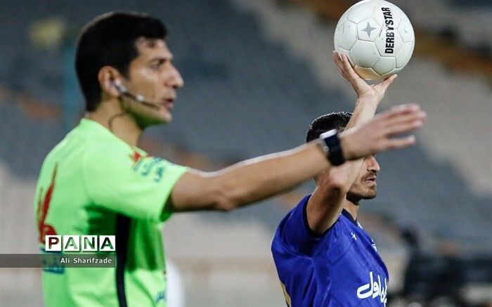 نتایج کامل رقابت‌های هفته سوم لیگ برتر فوتبال ایران