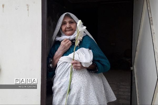 اسقبال از کاروان نمادین ورود حضرت معصومه(س) به قم