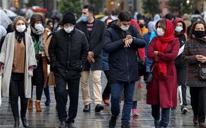 اپیدمی کرونا وضعیت صفر و یک نیست