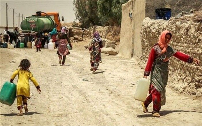 تنش‌ آبی در کشور ادامه دارد؛ افزایش مهاجرت در شهرهای کم‌آب