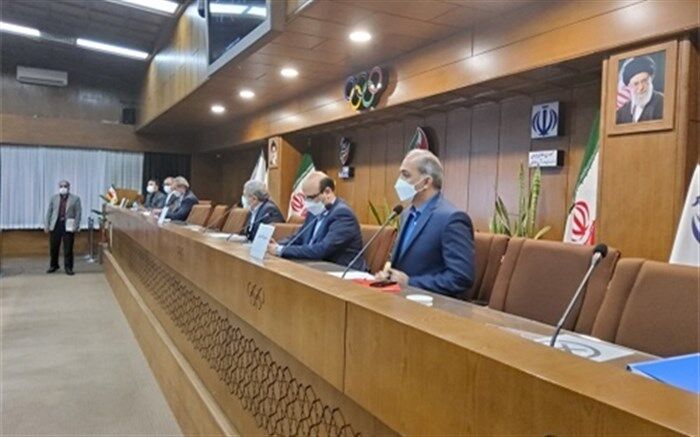 مجمع فوق‌العاده فدراسیون ورزش دانش‌آموزی برگزار شد