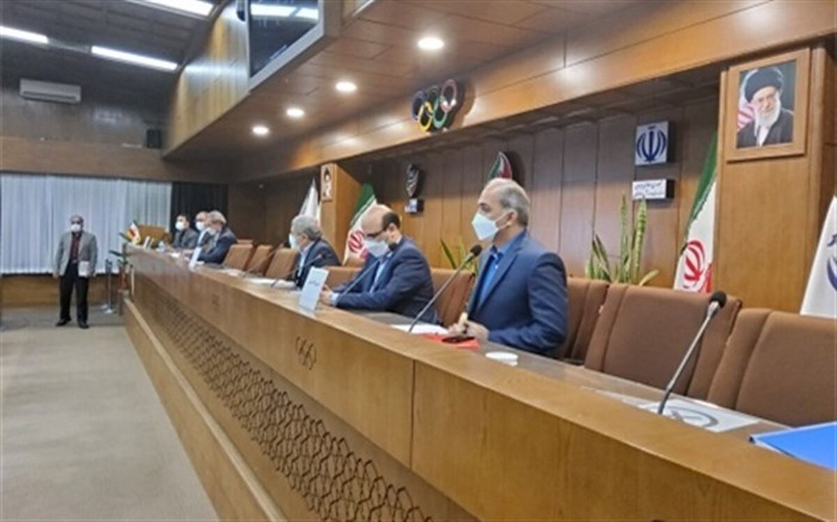 مجمع فوق‌العاده فدراسیون ورزش دانش‌آموزی برگزار شد