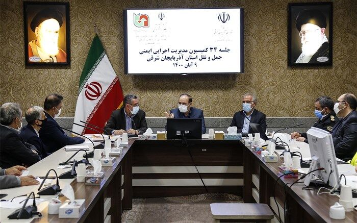 ایمنی جاده‌ها و کاهش تصادفات، از اولویت‌های اصلی استان است