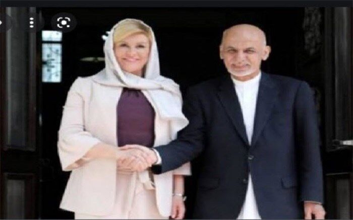 رئیس‌جمهور فراری افغانستان تابعیت لبنان می‌گیرد؟