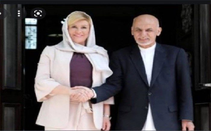 رئیس‌جمهور فراری افغانستان تابعیت لبنان می‌گیرد؟