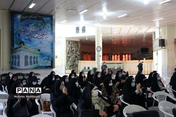 دوره آموزشی تربیت مدرس تشکیلات پیشتازان سازمان دانش‌آموزی خراسان رضوی-1