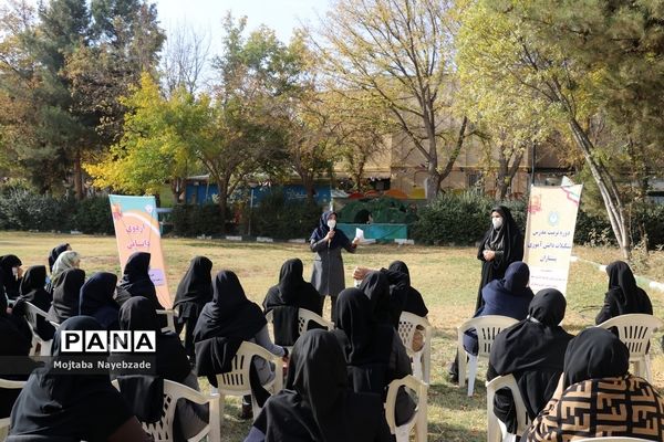 دوره آموزشی تربیت مدرس تشکیلات پیشتازان سازمان دانش‌آموزی خراسان رضوی-1