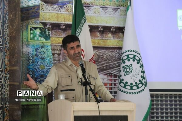 دوره آموزشی تربیت مدرس تشکیلات پیشتازان سازمان دانش‌آموزی خراسان رضوی-1