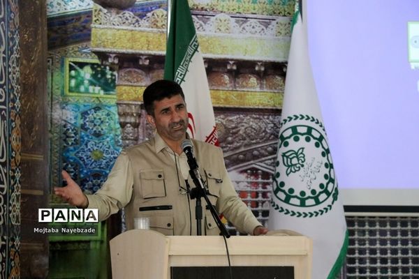 دوره آموزشی تربیت مدرس تشکیلات پیشتازان سازمان دانش‌آموزی خراسان رضوی-1