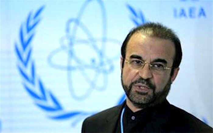 معاون حقوقی و بین الملل وزارت خارجه منصوب شد