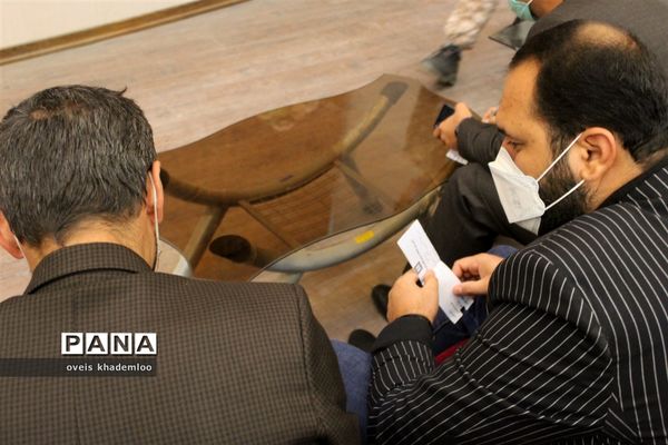 انتخابات شورای جهادی شهرستان گلوگاه