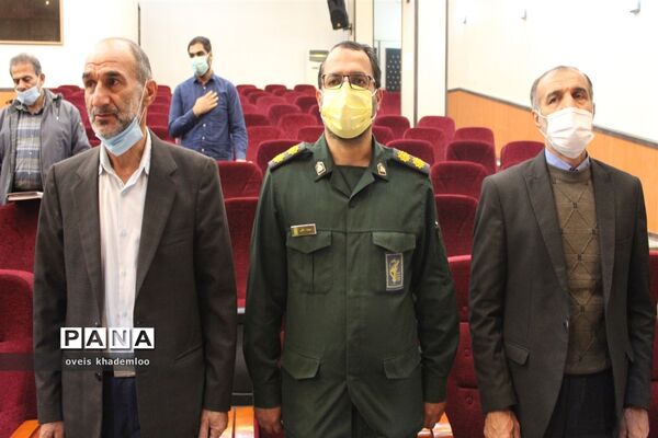 انتخابات شورای جهادی شهرستان گلوگاه
