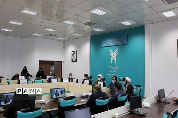 نشست صمیمی تشکل ‌های دانش‌آموزی و دانشجویی با مسئولان شهرستان قدس