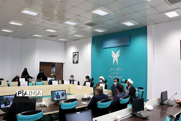 نشست صمیمی تشکل ‌های دانش‌آموزی و دانشجویی با مسئولان شهرستان قدس