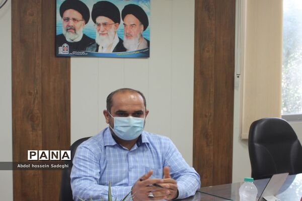 نشست هماهنگی اجرای برنامه‌های نماز آموزش و پرورش استان بوشهر