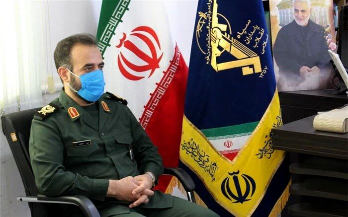 فرمانده سپاه استان سمنان هفته بسیج دانش آموزی را تبریک گفت