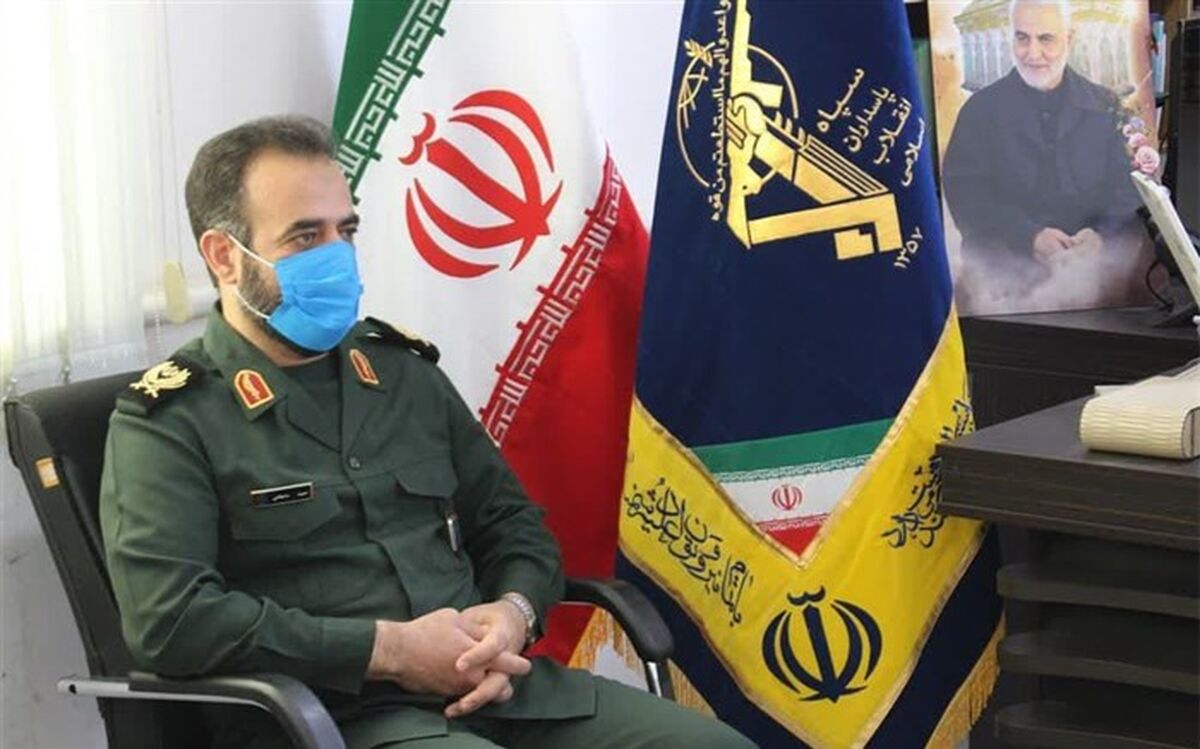 فرمانده سپاه استان سمنان هفته بسیج دانش آموزی را تبریک گفت