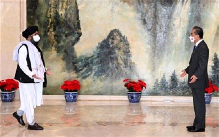 اعزام نخستین هواپیمای باری افغانستان به چین در دوران طالبان