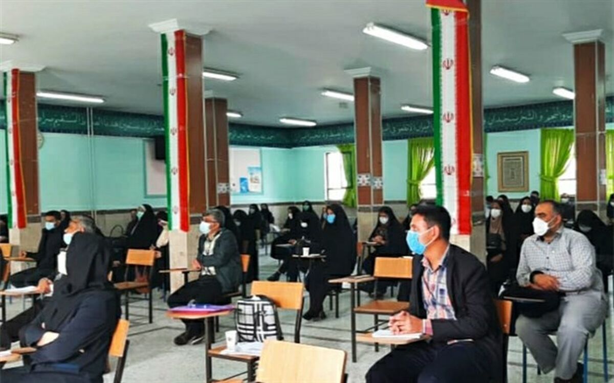 پرورش و تربیت دانش‌آموزان باید همه جانبه باشد