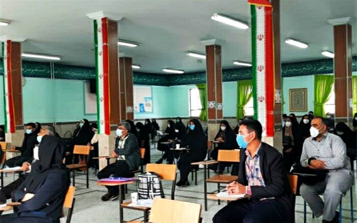 پرورش و تربیت دانش‌آموزان باید همه جانبه باشد