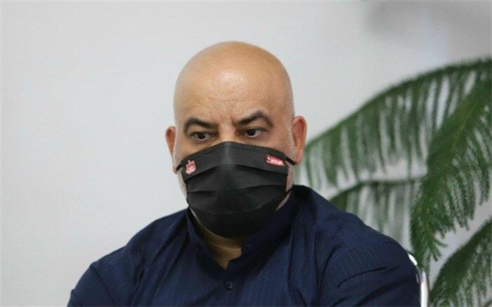 صدری: باشگاه پرسپولیس در زمان تعیین شده مدارک مورد نیاز را ارسال کرده است