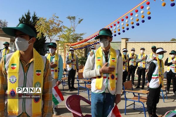 نواختن زنگ استکبار ستیزی در مدارس کهگیلویه و بویراحمد