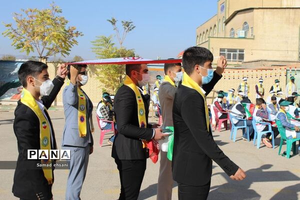 نواختن زنگ استکبار ستیزی در مدارس کهگیلویه و بویراحمد