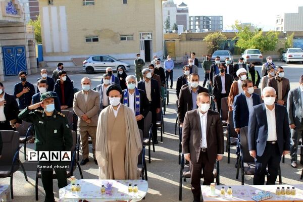 نواختن زنگ استکبار ستیزی در مدارس کهگیلویه و بویراحمد