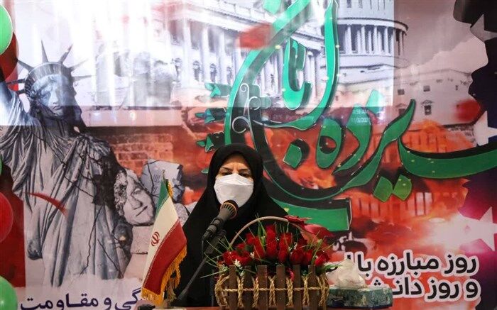 ایران آزاد، مستقل و مقتدر، ثمره 13 آبان ها و استکبارستیزی هاست