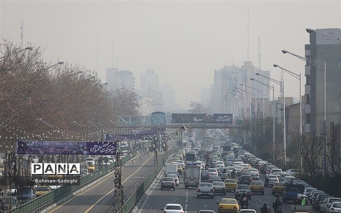 نشست هماهنگی 11 دستگاه مسئول در مدیریت آلودگی هوا