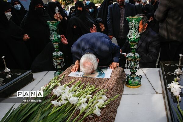 شناسایی هویت شهید گمنام پس از ۳۸ سال