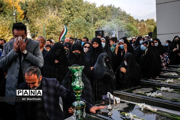 شناسایی هویت شهید گمنام پس از ۳۸ سال