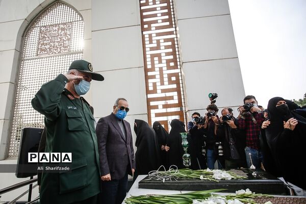 شناسایی هویت شهید گمنام پس از ۳۸ سال