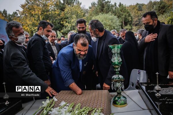 شناسایی هویت شهید گمنام پس از ۳۸ سال