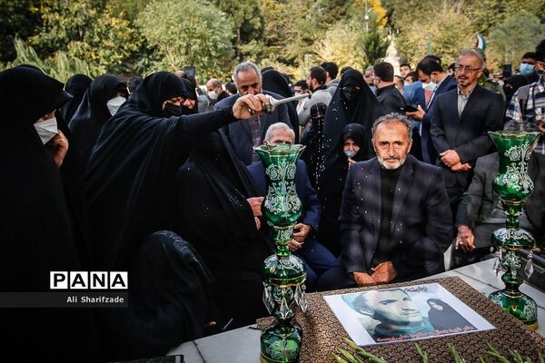 شناسایی هویت شهید گمنام پس از ۳۸ سال