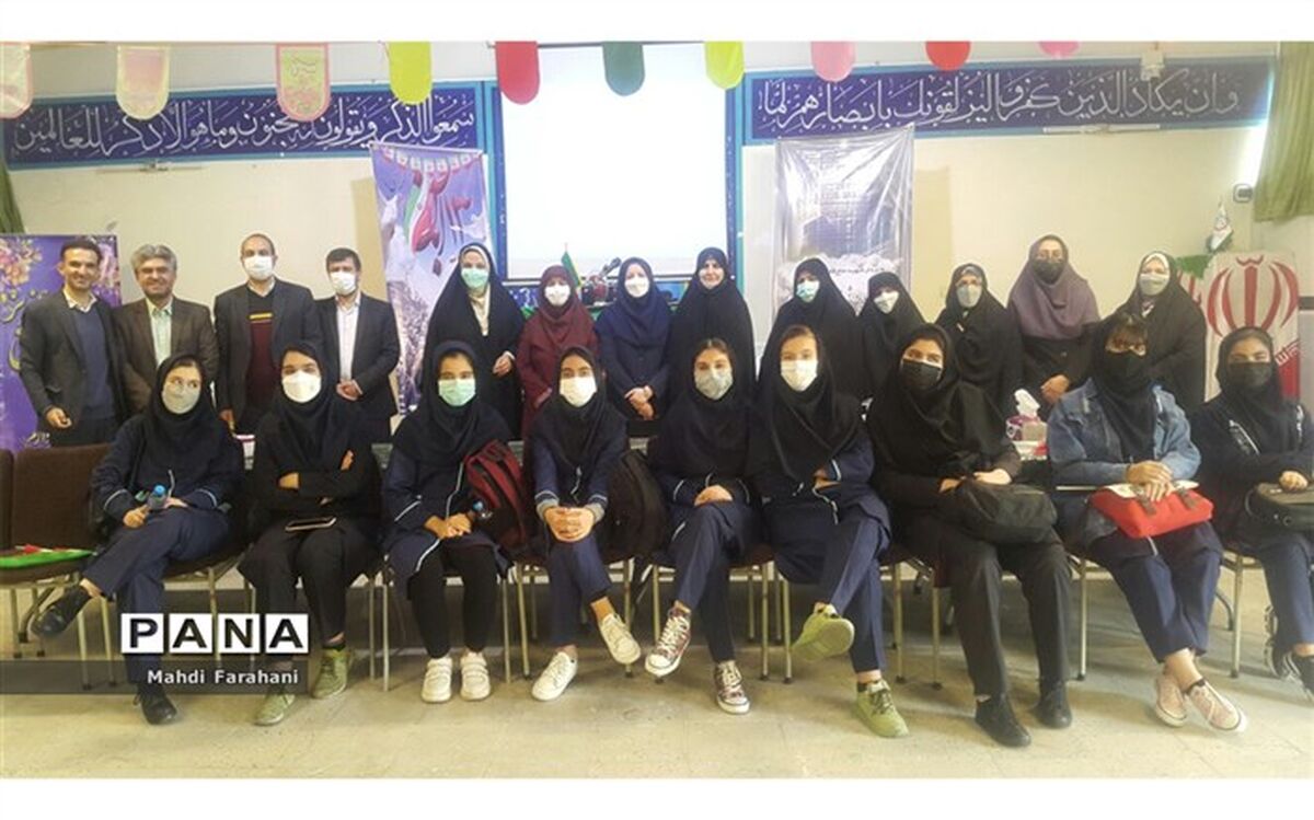 دانش‌آموزان نقش مهمی در پیشرفت کشور دارند
