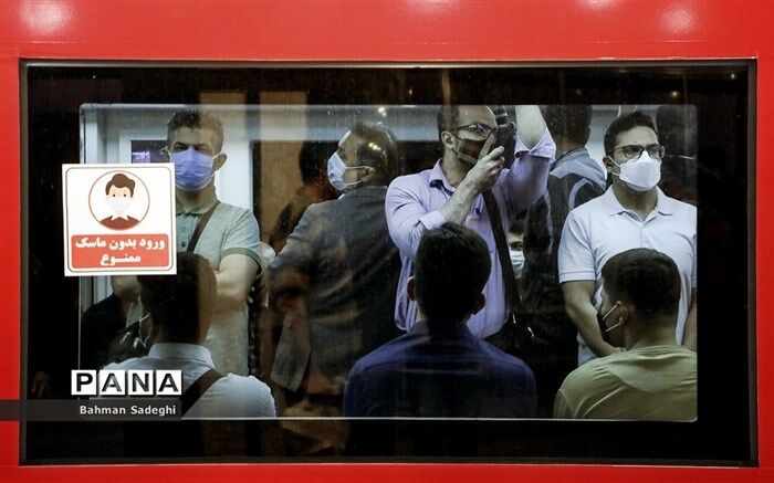 تغییر ساعت طرح ترافیک، مسافران مترو را افزایش داد