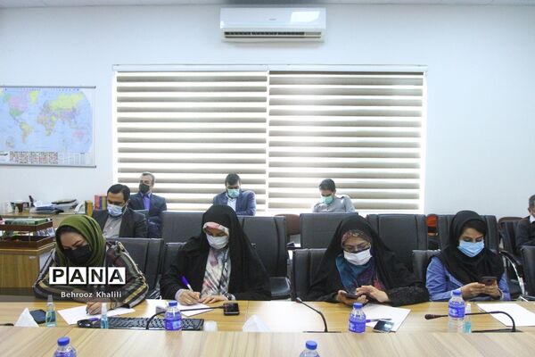 نشست خبری دبیرکل اتحادیه انجمن‌های اسلامی دانش‌آموزان