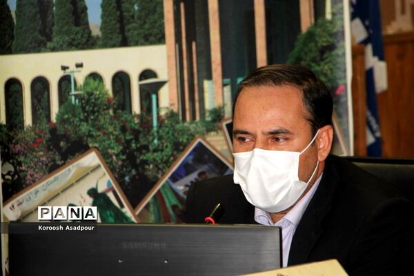 آیین رونمایی از پوستر هفتمین جشنواره گلستان خوانی در فارس