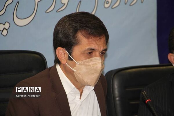 آیین رونمایی از پوستر هفتمین جشنواره گلستان خوانی در فارس