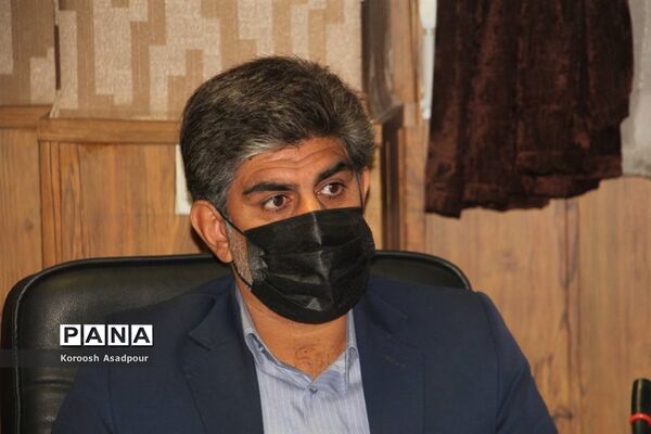 آیین رونمایی از پوستر هفتمین جشنواره گلستان خوانی در فارس