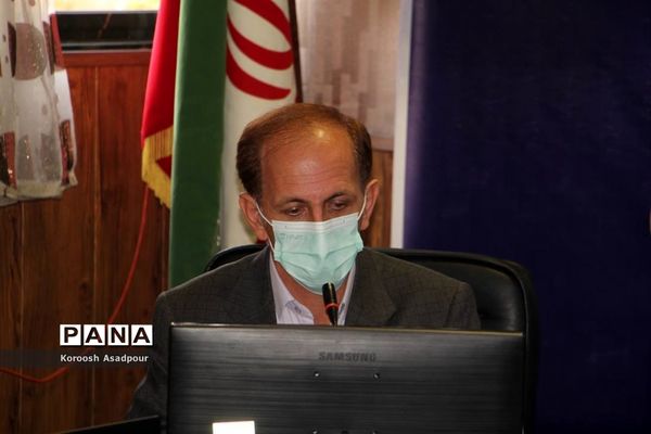 آیین رونمایی از پوستر هفتمین جشنواره گلستان خوانی در فارس