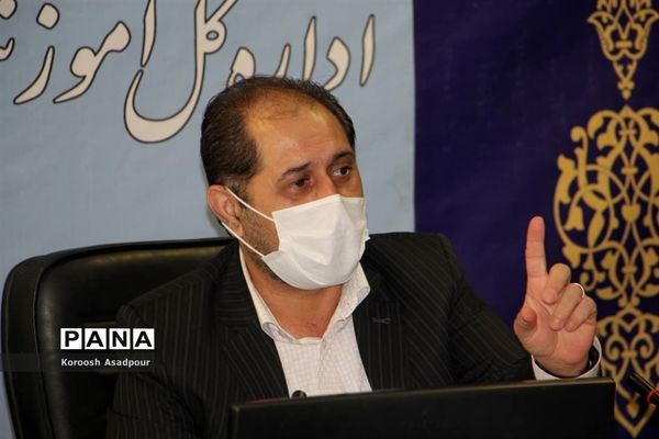 آیین رونمایی از پوستر هفتمین جشنواره گلستان خوانی در فارس